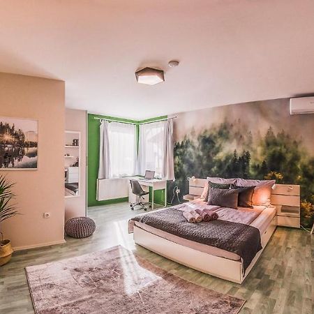 Riverside Apartman**** מישקולץ מראה חיצוני תמונה